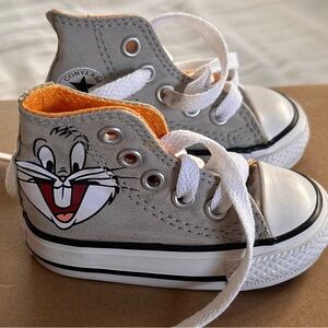 2C Baby Converse
